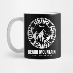 Beann Mountain, Ireland Mountains Mug